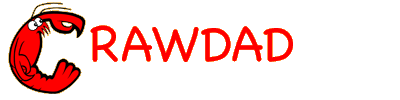 crawdad logo